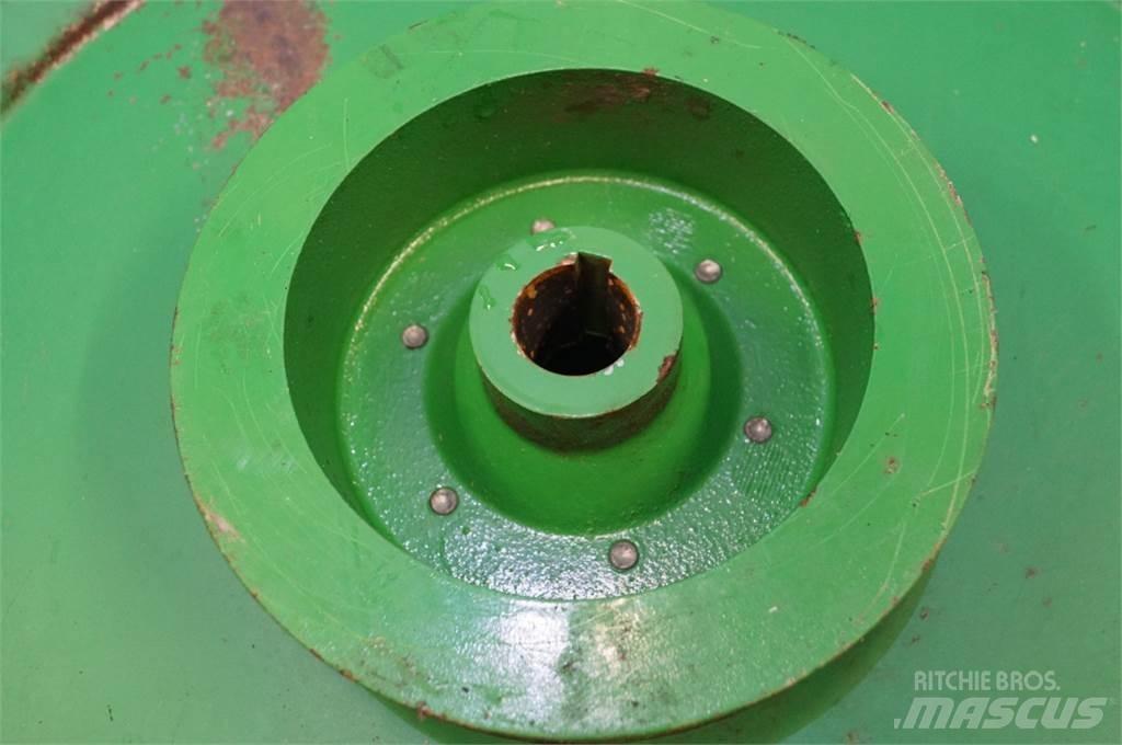 John Deere 9780 Diger tarim makinalari