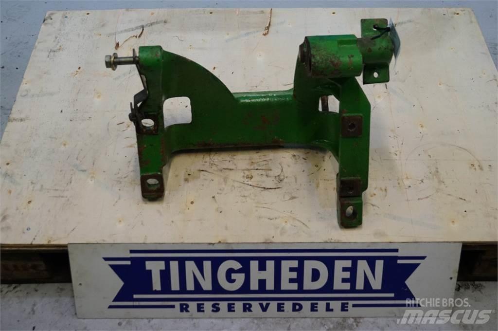 John Deere 9780 Biçerdöver aksesuarlari