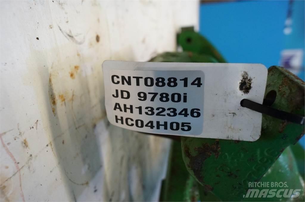 John Deere 9780 Biçerdöver aksesuarlari