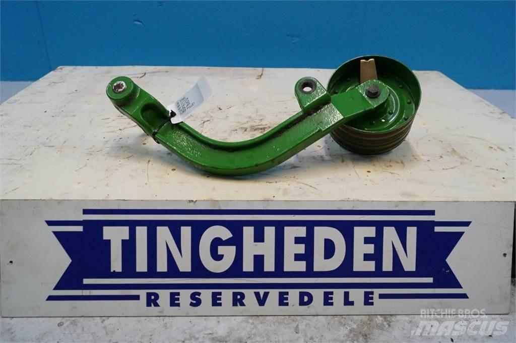John Deere 9780 Diger tarim makinalari