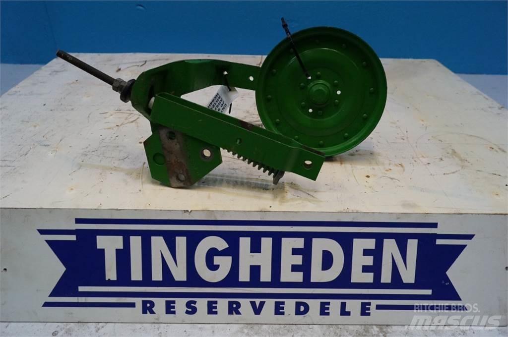 John Deere 9780 Diger tarim makinalari