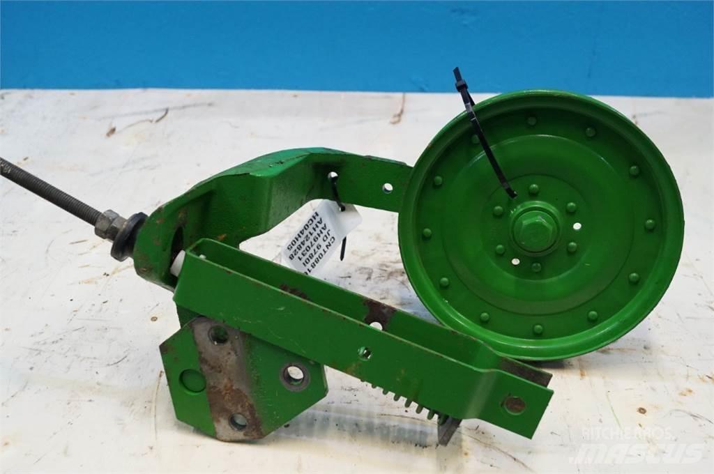 John Deere 9780 Diger tarim makinalari