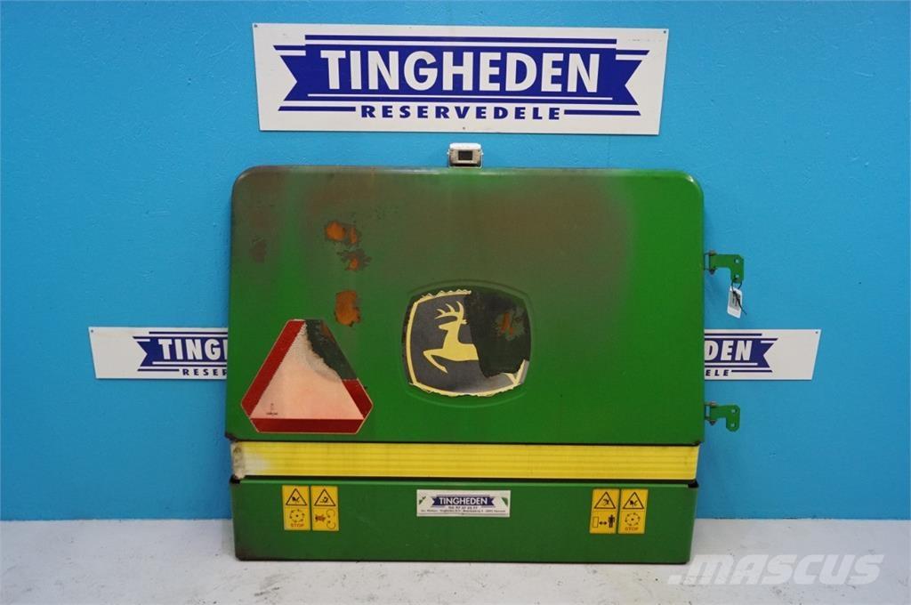 John Deere 9780 Diger tarim makinalari