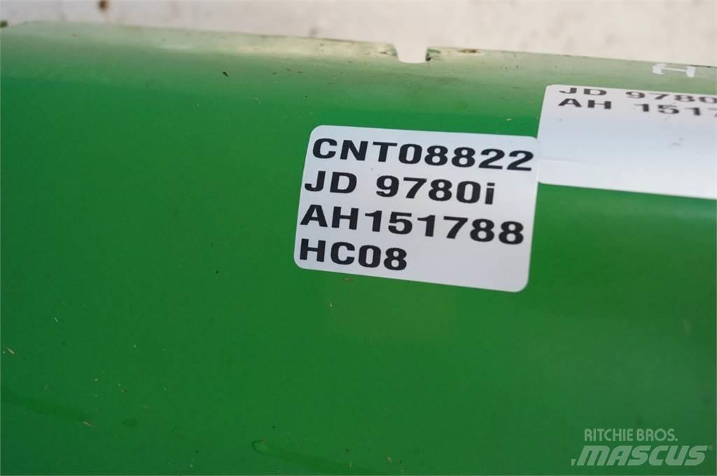 John Deere 9780 Diger tarim makinalari