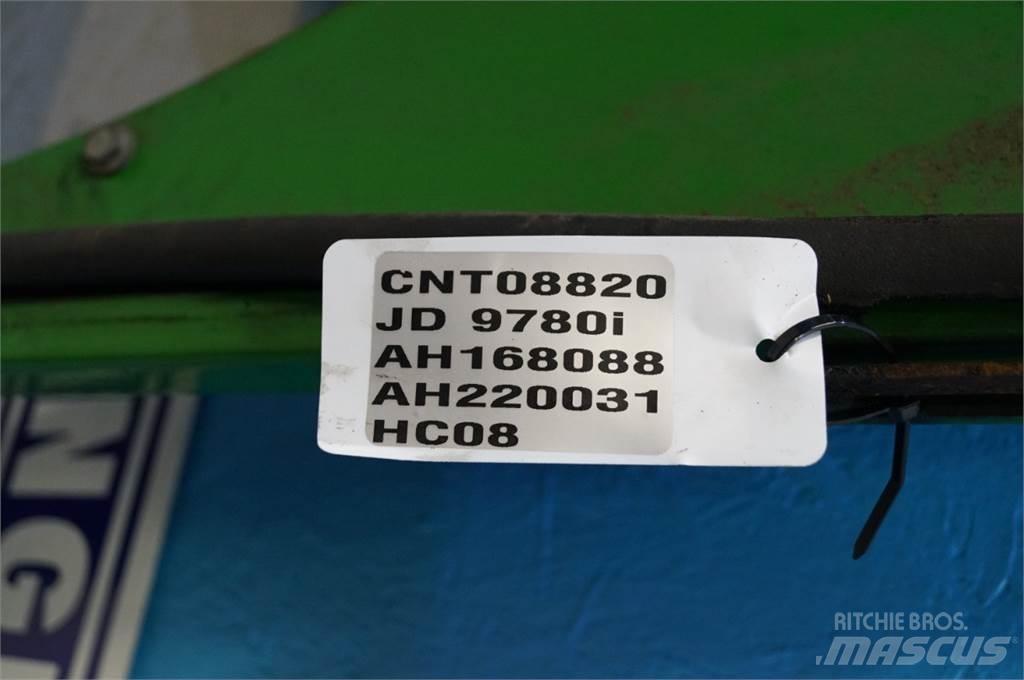 John Deere 9780 Radyatörler