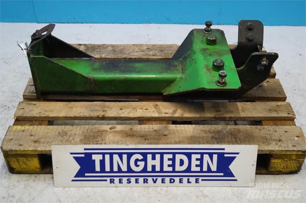 John Deere 9780 Biçerdöver aksesuarlari