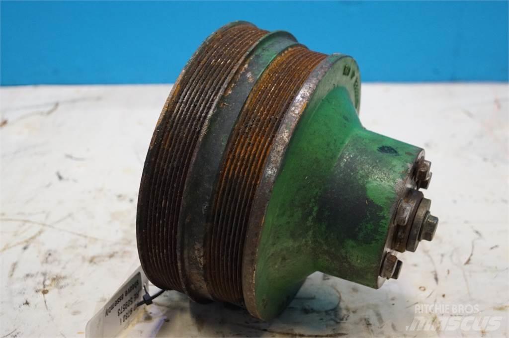 John Deere 9780 Diger tarim makinalari