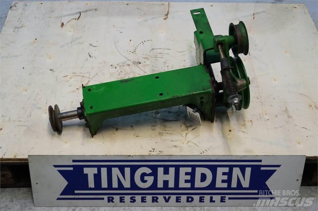 John Deere 9780 Diger tarim makinalari