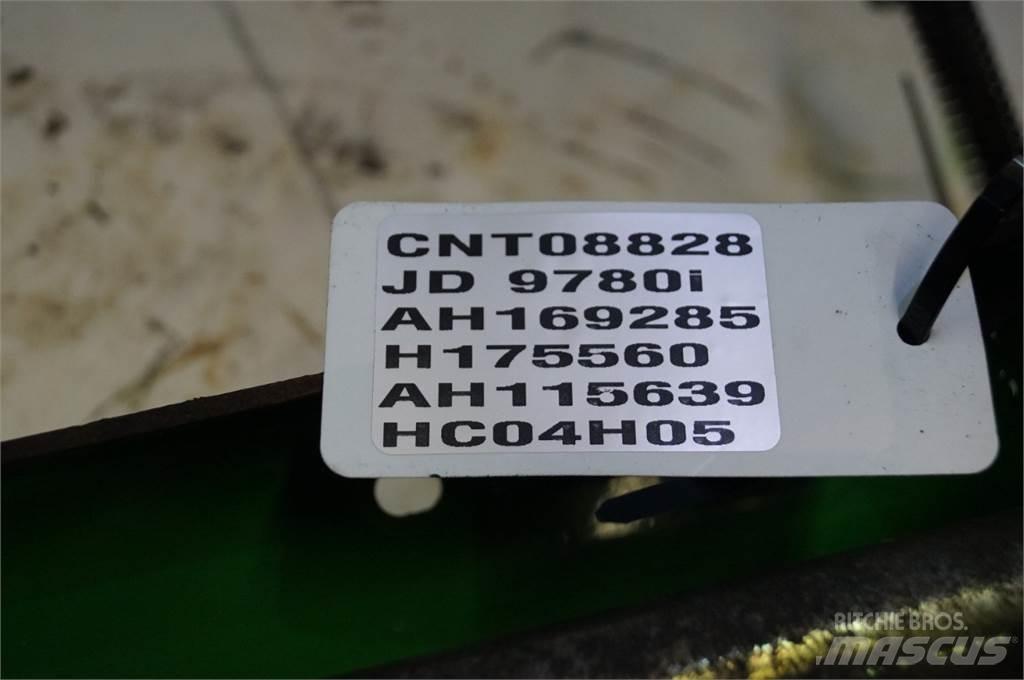 John Deere 9780 Diger tarim makinalari