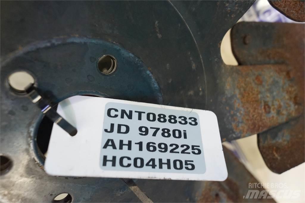John Deere 9780 Radyatörler