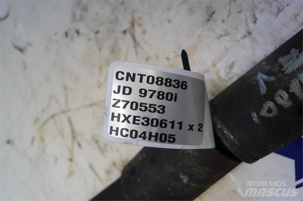 John Deere 9780 Sanzuman
