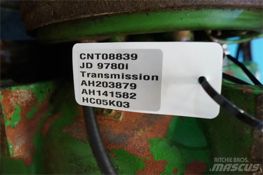 John Deere 9780 Sanzuman