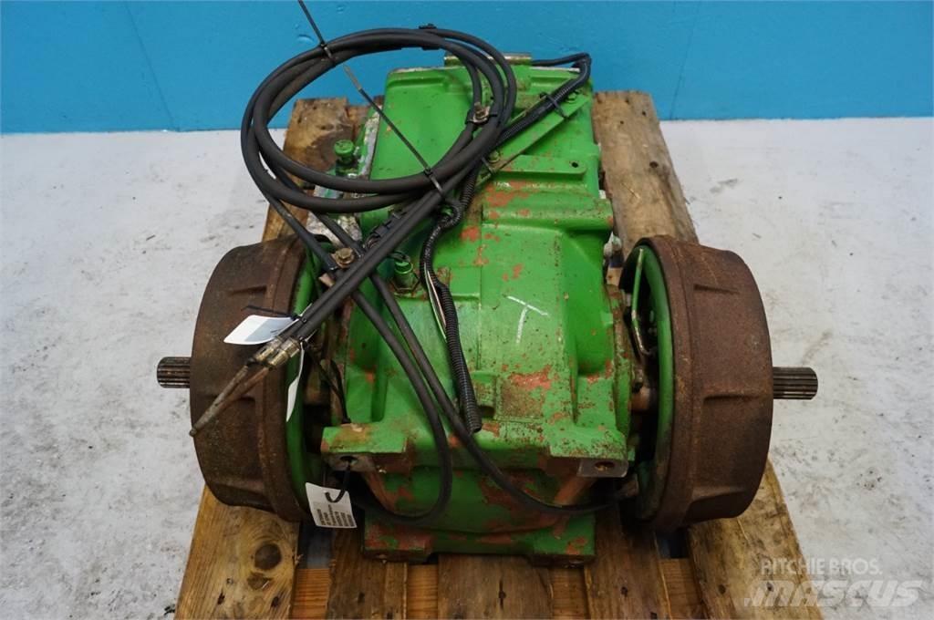 John Deere 9780 Sanzuman