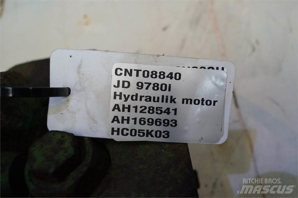 John Deere 9780 Hidrolik