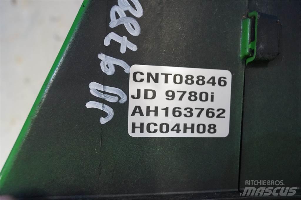 John Deere 9780 Radyatörler