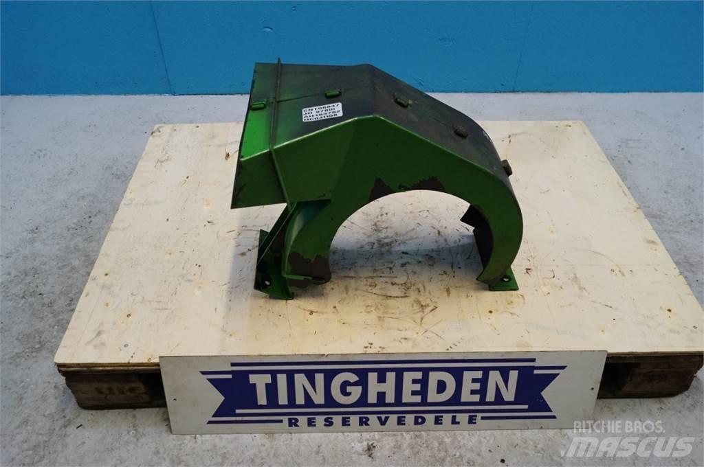 John Deere 9780 Radyatörler