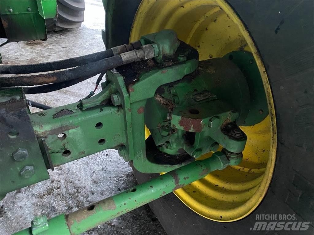 John Deere 9780 Biçerdöverler