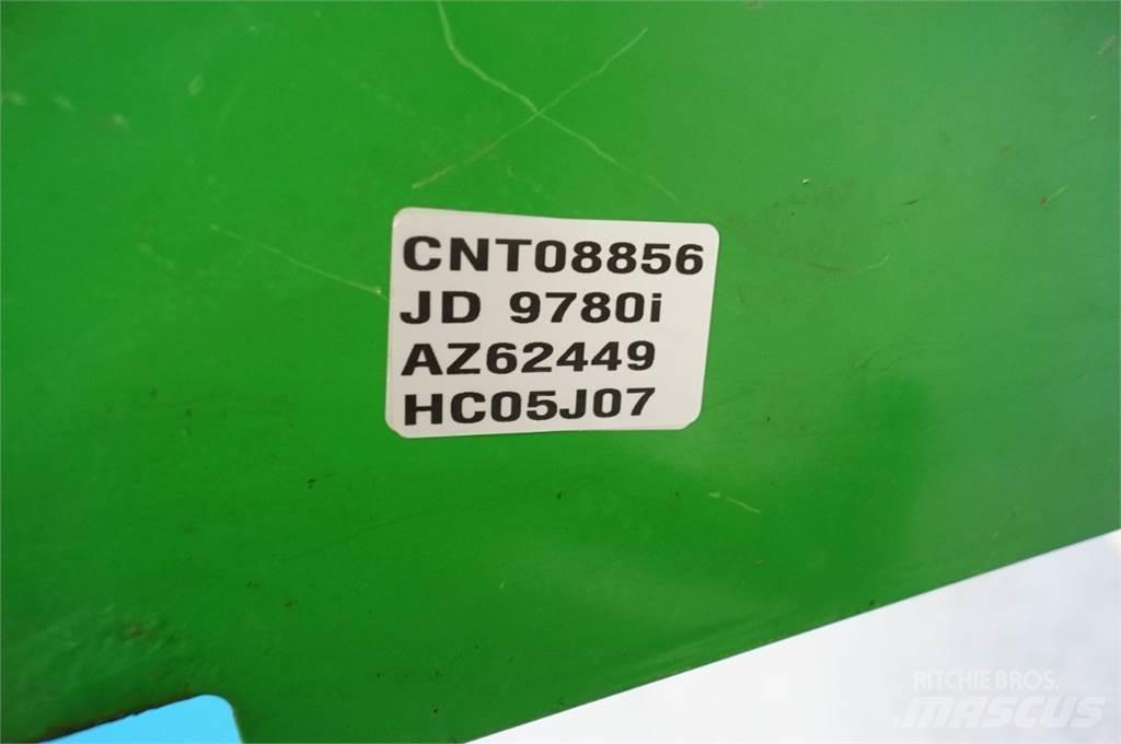 John Deere 9780 Diger tarim makinalari