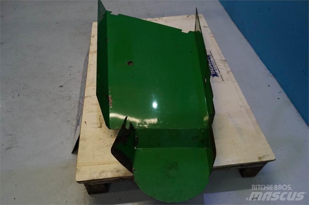 John Deere 9780 Diger tarim makinalari