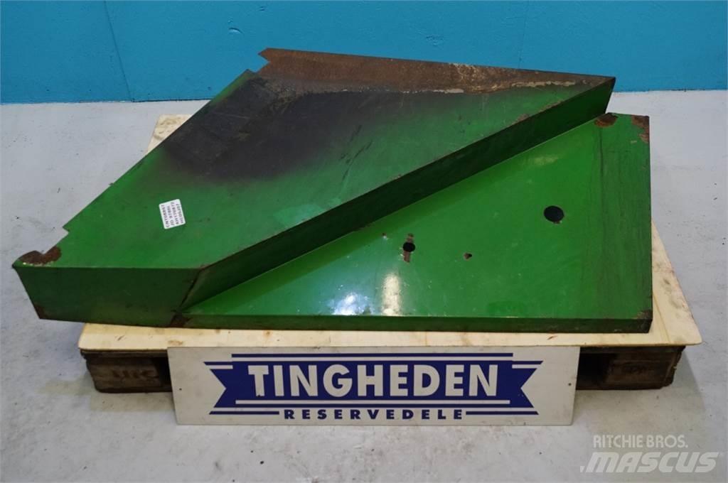 John Deere 9780 Diger tarim makinalari