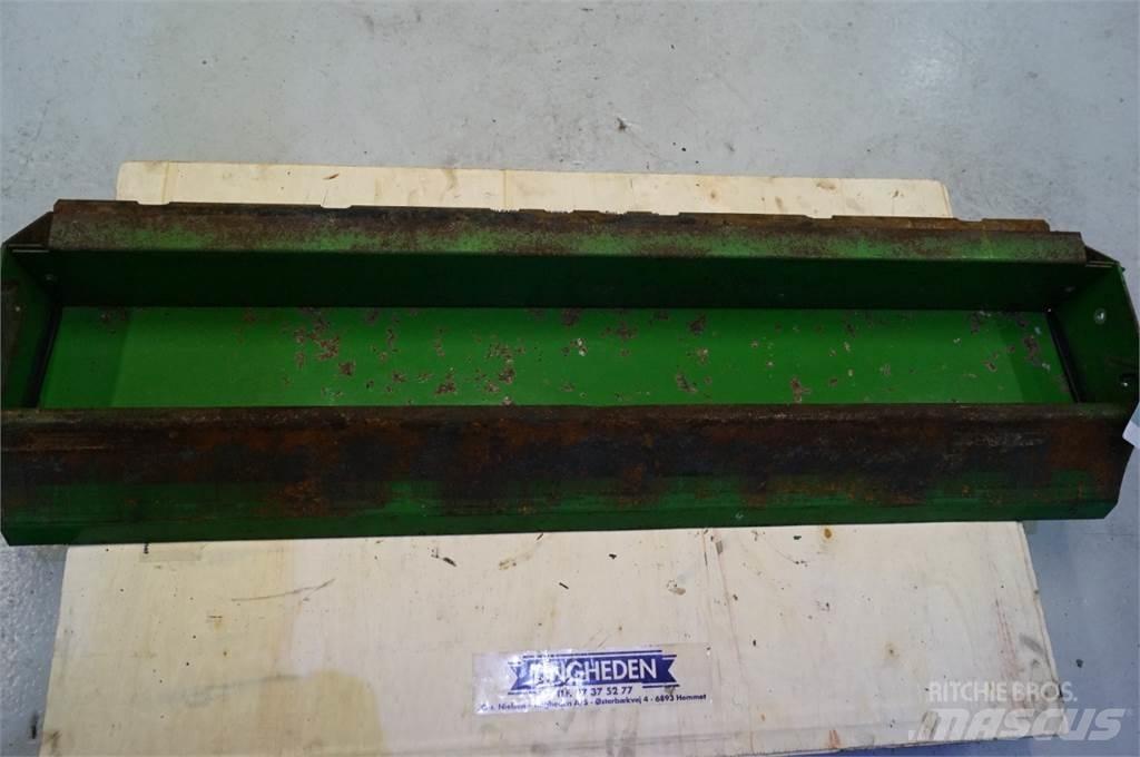 John Deere 9780 Biçerdöver aksesuarlari