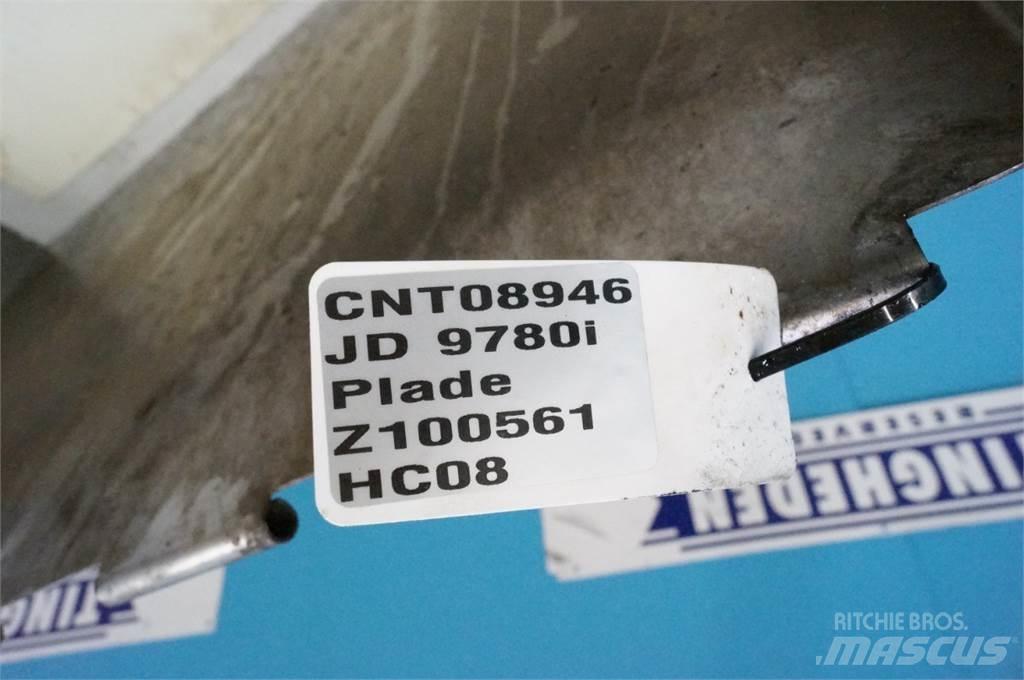 John Deere 9780 Diger tarim makinalari