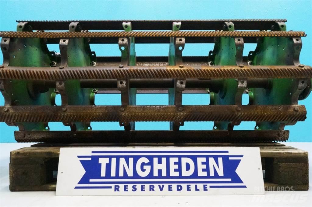John Deere 9780 Biçerdöver aksesuarlari