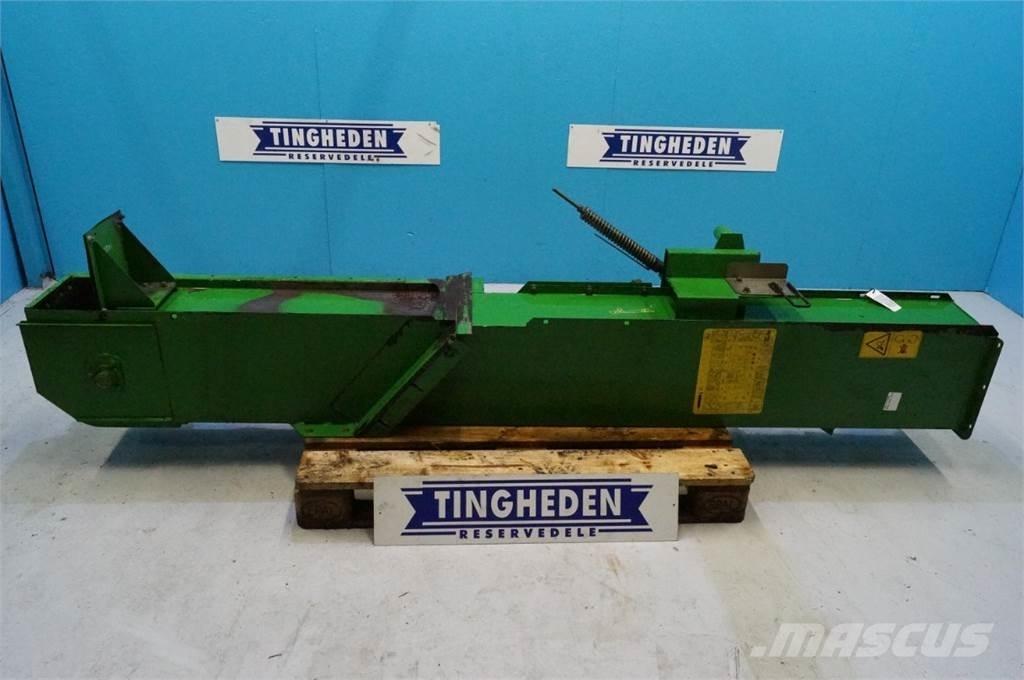 John Deere 9780 Biçerdöver aksesuarlari