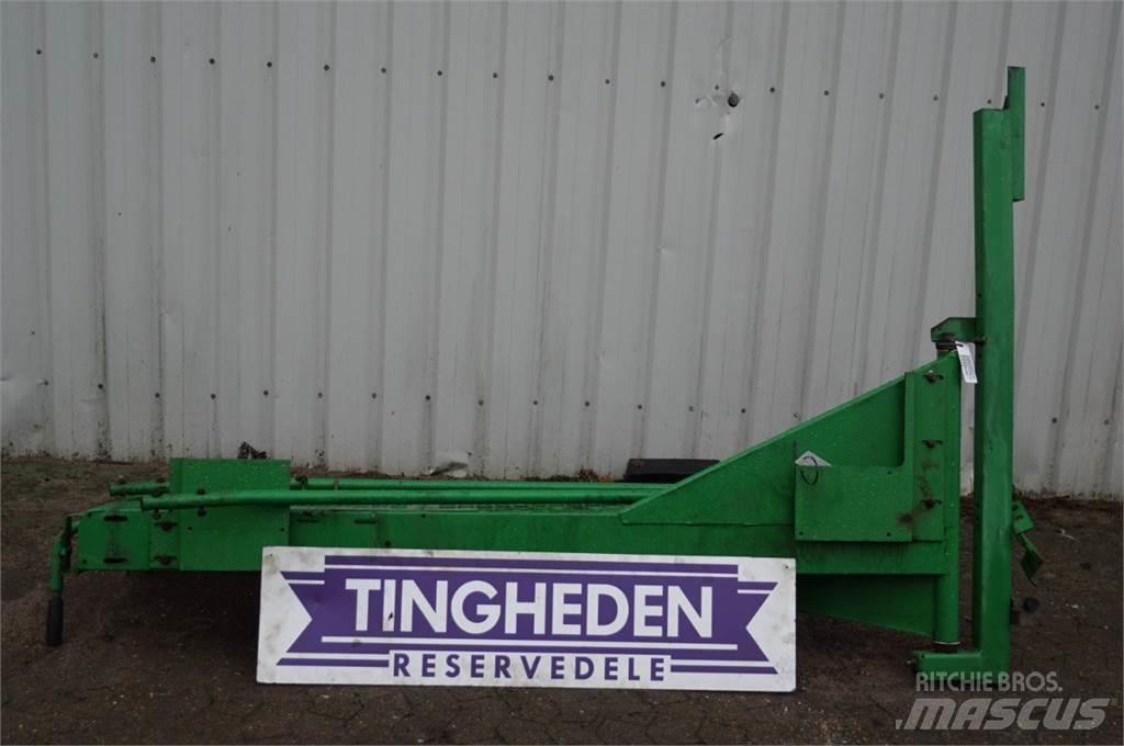 John Deere 9780 Diger tarim makinalari