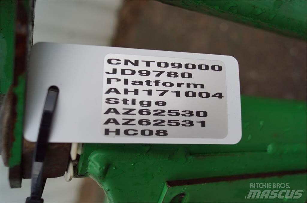 John Deere 9780 Diger tarim makinalari