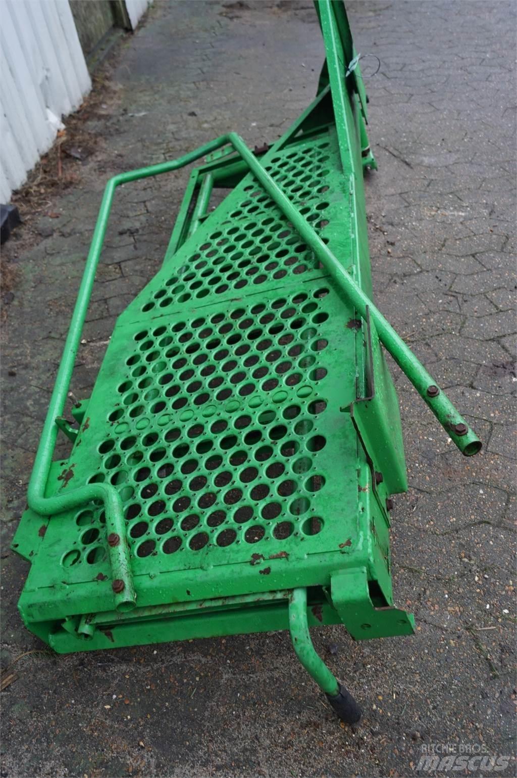 John Deere 9780 Diger tarim makinalari