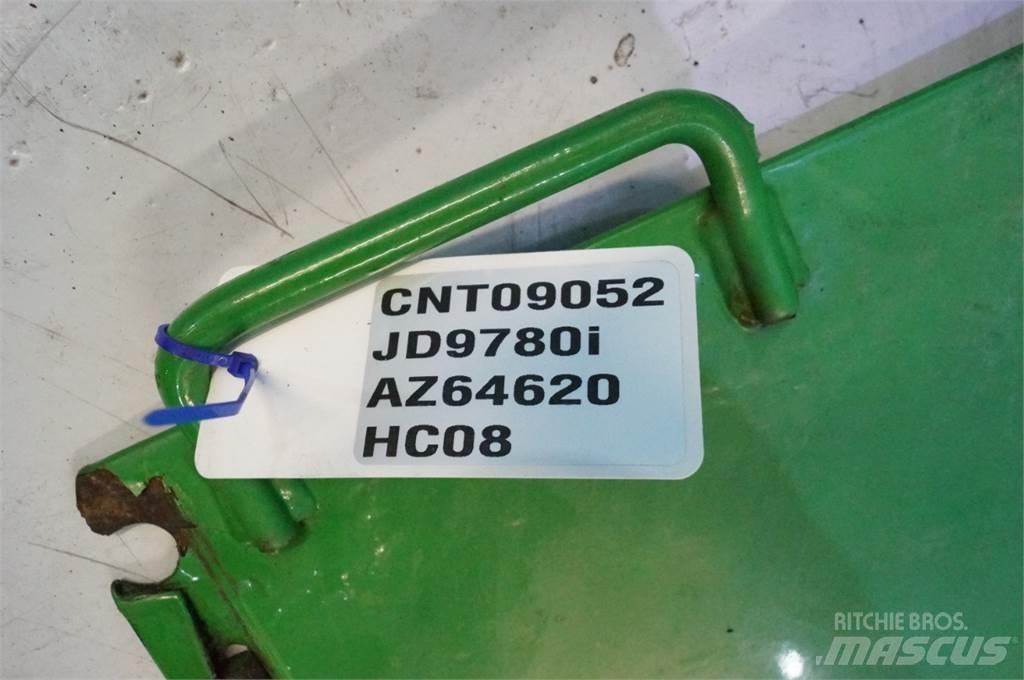 John Deere 9780 Diger tarim makinalari
