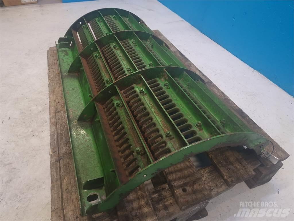 John Deere 9780 Biçerdöver aksesuarlari