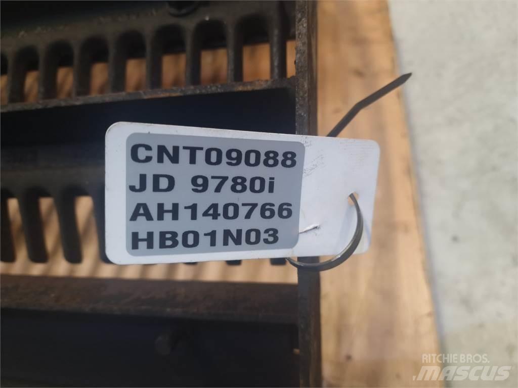 John Deere 9780 Biçerdöver aksesuarlari