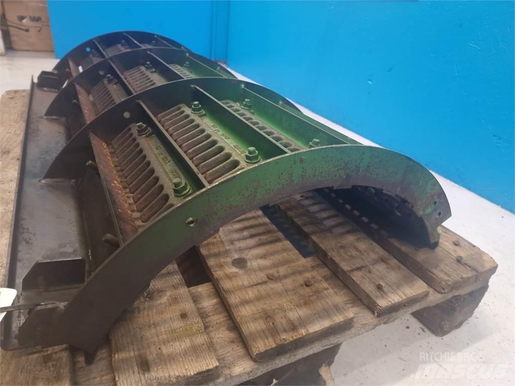 John Deere 9780 Biçerdöver aksesuarlari