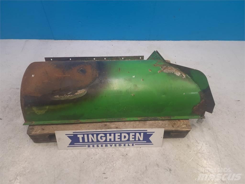 John Deere 9780 Biçerdöver aksesuarlari