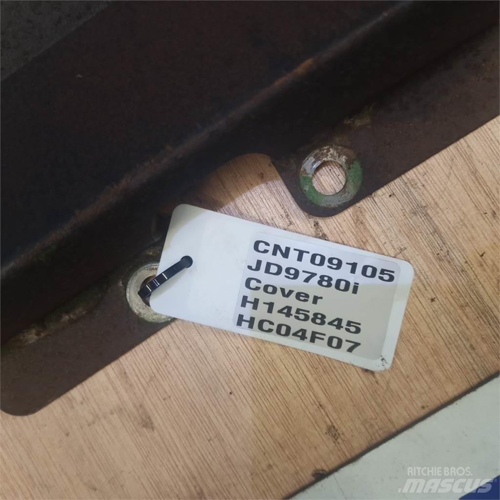John Deere 9780 Diger tarim makinalari