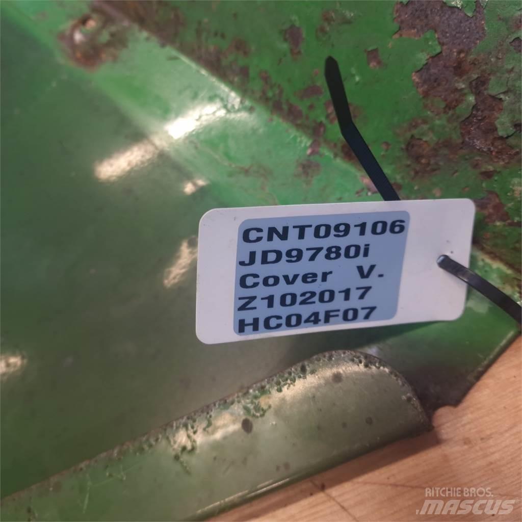 John Deere 9780 Diger tarim makinalari