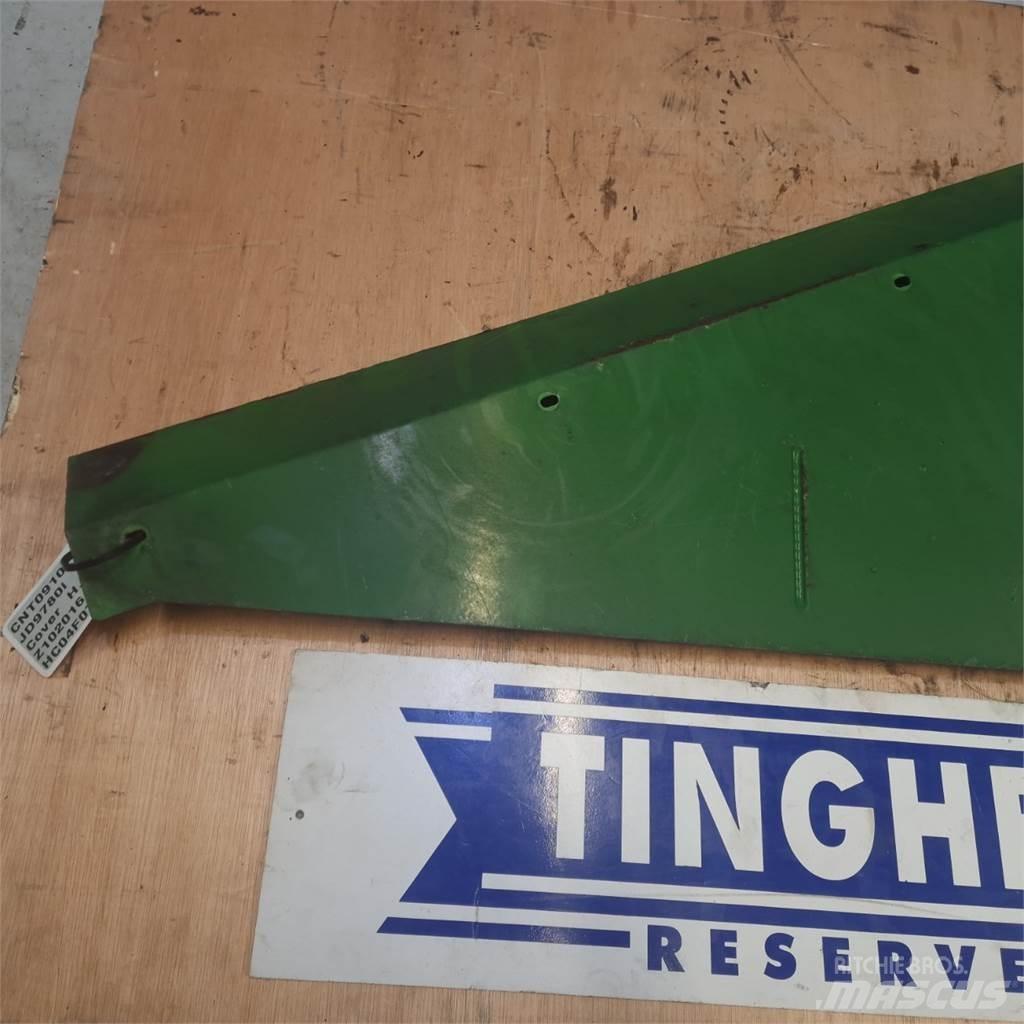 John Deere 9780 Diger tarim makinalari