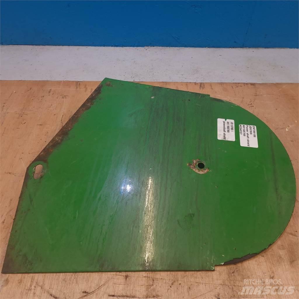 John Deere 9780 Diger tarim makinalari