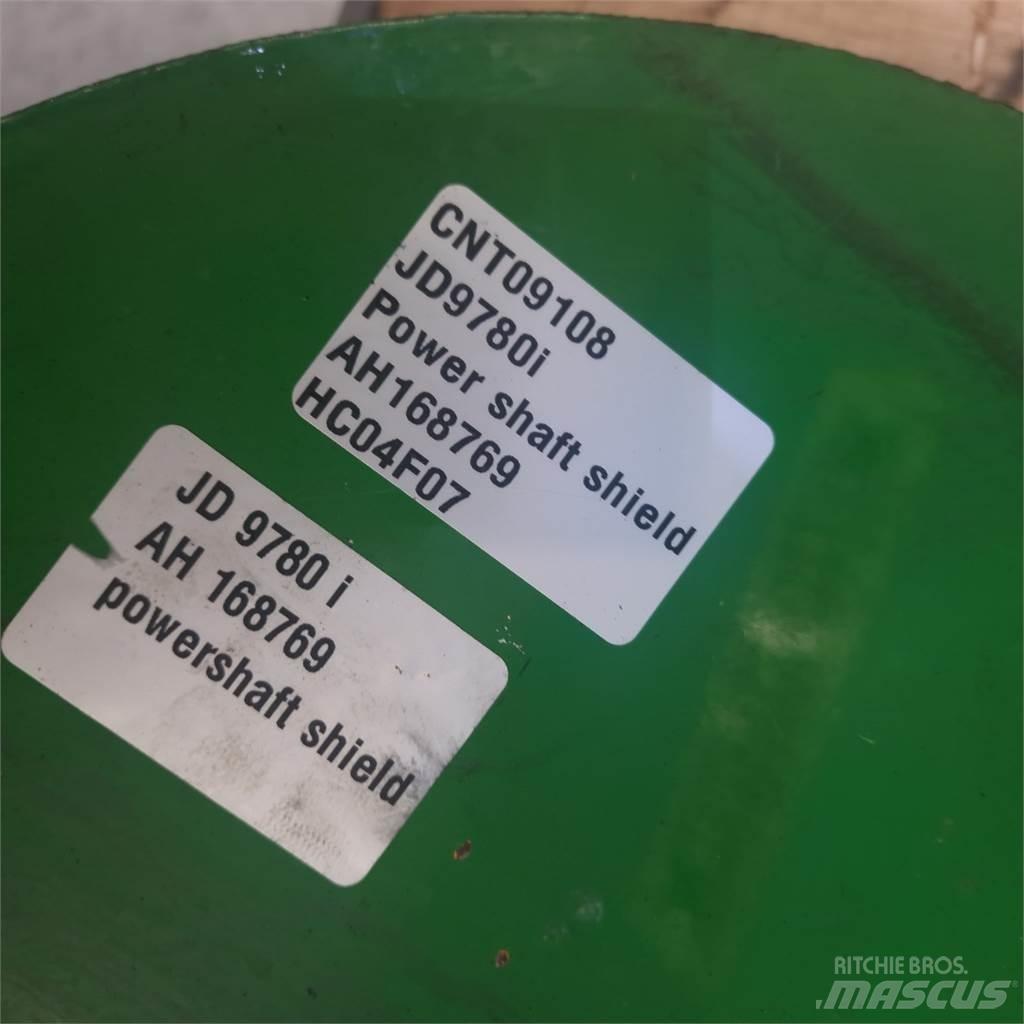 John Deere 9780 Diger tarim makinalari