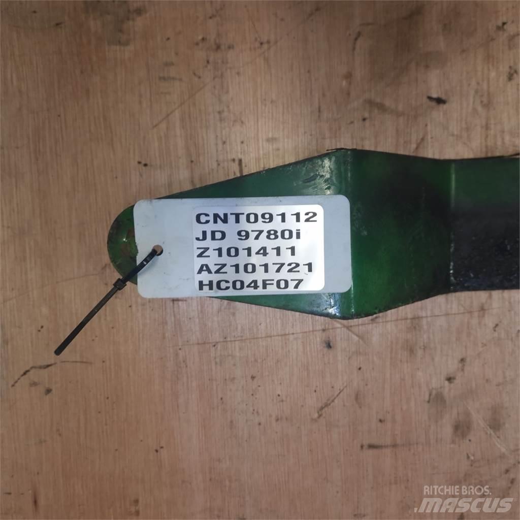 John Deere 9780 Diger tarim makinalari
