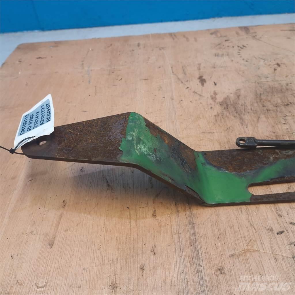 John Deere 9780 Diger tarim makinalari