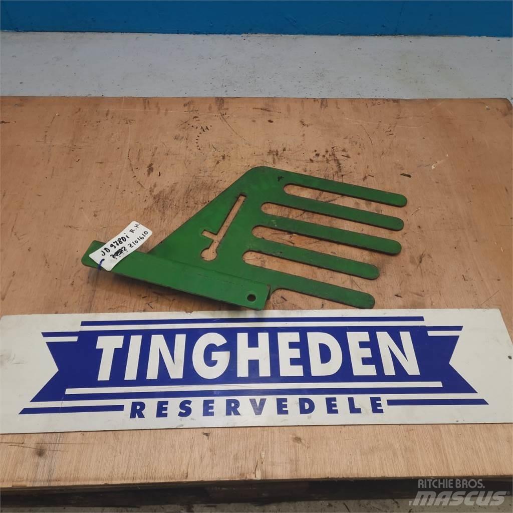 John Deere 9780 Diger tarim makinalari