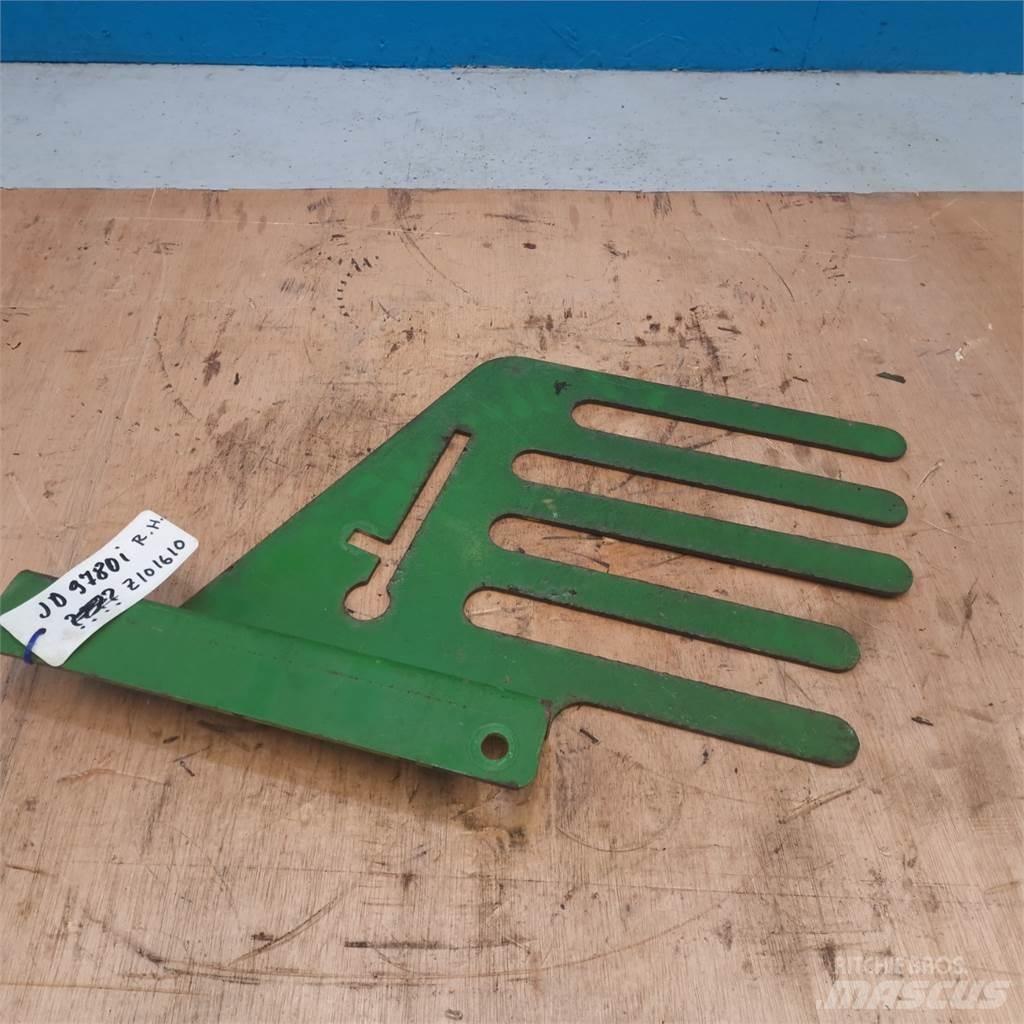 John Deere 9780 Diger tarim makinalari