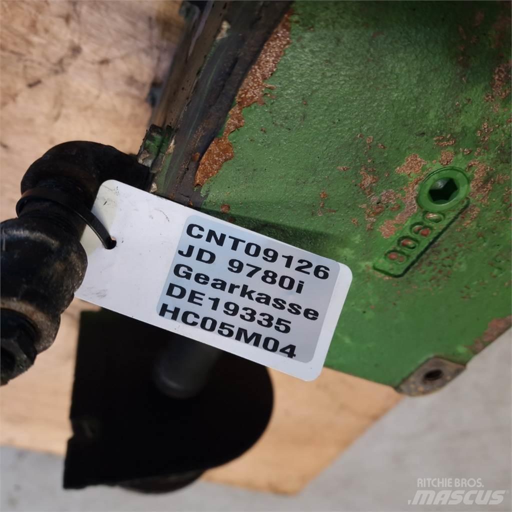 John Deere 9780 Sanzuman