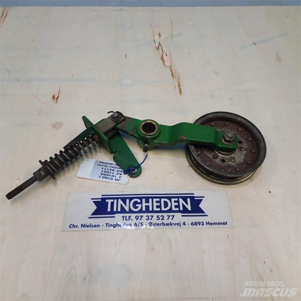 John Deere 9780 Diger tarim makinalari