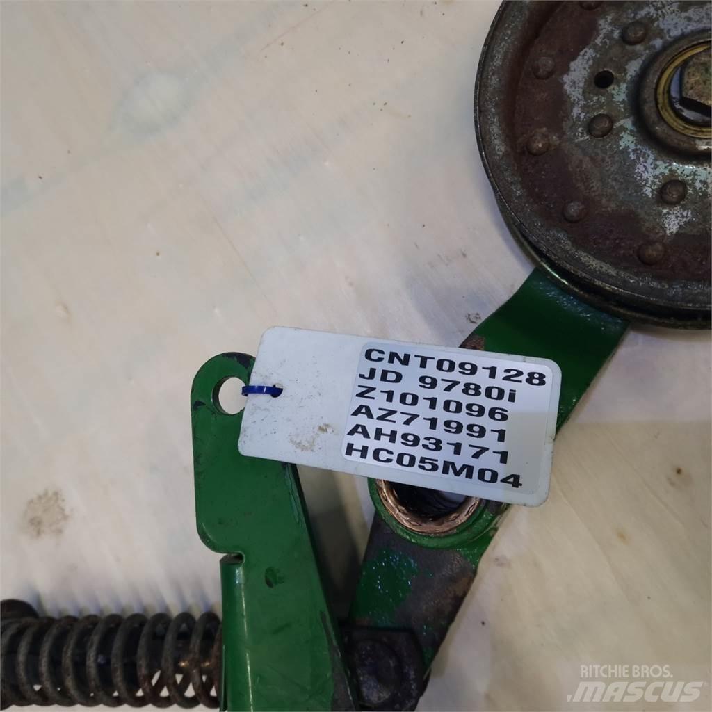 John Deere 9780 Diger tarim makinalari