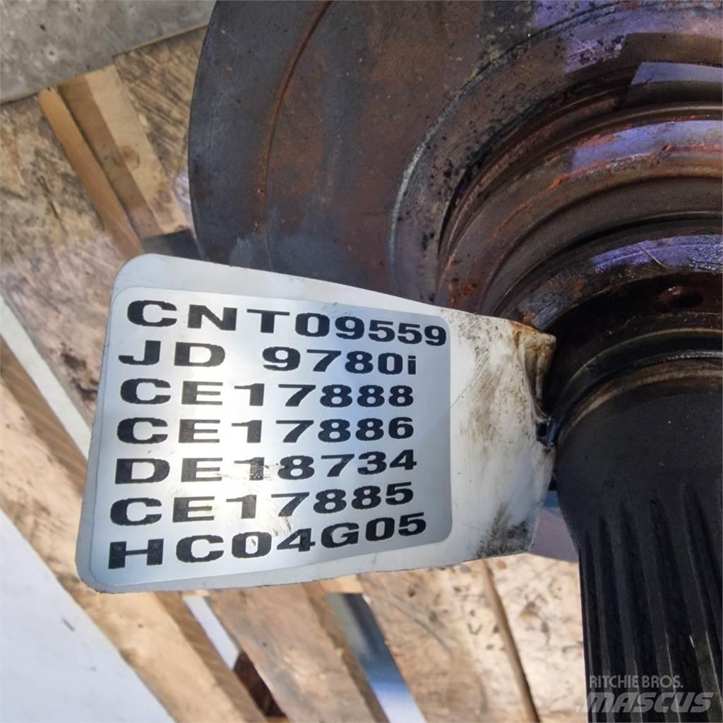 John Deere 9780 Sanzuman