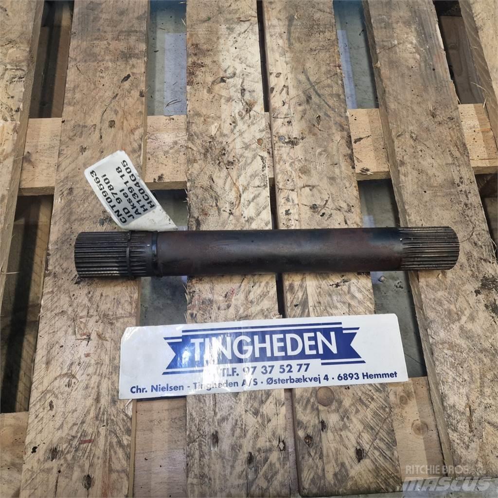 John Deere 9780 Sanzuman
